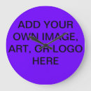 Pesquisar por adicione sua própria imagem relogios de parede Para eles