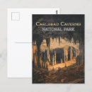 Pesquisar por caverna de cartoes postais Novo méxico