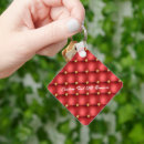 Pesquisar por diamantes acessorios chaveiros Vermelho