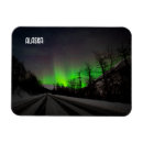 Pesquisar por fotografia da aurora boreal impressão de canvas Luzes do norte