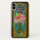Pesquisar por francês do vintage iphone capas Floral
