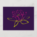 Pesquisar por símbolo para água cartoes postais Floral