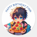Pesquisar por anime adesivos Menino