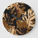 Pesquisar por ervilhas relogios de parede Flor