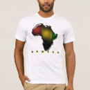 Pesquisar por bandeira de áfrica camisetas Qualquer pessoa