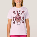 Pesquisar por cupcake e cereja camisetas Para todos