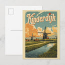 Pesquisar por kinderdijk cartoes postais Países baixos