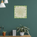 Pesquisar por bênção irlandesa decoracao Irlandês