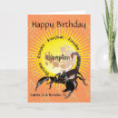 Pesquisar por scorpion cartoes Astrologia