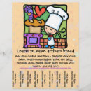 Pesquisar por pão flyers Padeiro