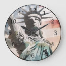 Pesquisar por abençoe relogios de parede Branco vermelho e azul