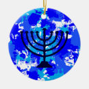 Pesquisar por menorah ornamentos Azul