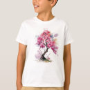 Pesquisar por flor de sakura camisetas Japonês