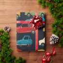 Pesquisar por automóveis papel de presente Menino