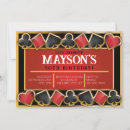 Pesquisar por terno vermelho convites Cassino