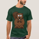 Pesquisar por castor dos desenhos animados camisetas Animal