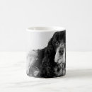 Pesquisar por cocker spaniel preto canecas Cães