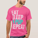 Pesquisar por k pop camisetas Repetir o sono