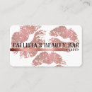 Pesquisar por lábios do ouro cartao de visita Cliente