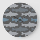 Pesquisar por cinza e amarelo relogios de parede Animal