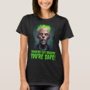 Pesquisar por punk horror camisetas Zumbi