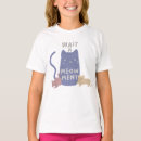 Pesquisar por kawaii neko camisetas Meow