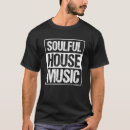 Pesquisar por soulful camisetas Edm