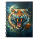 Pesquisar por tiger cadernos de notas Floresta