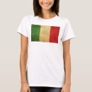 Pesquisar por italianas femininas camisetas Bandeira