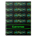 Pesquisar por video game cadernos de notas Videos games