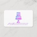 Pesquisar por bolo roxo cartao de visita Restauração