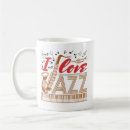 Pesquisar por eu amo música canecas Jazz