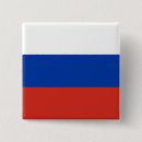 Pesquisar por branco e azul vermelhos botons Bandeira