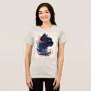 Pesquisar por redemoinho colorido camisetas Gato
