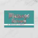 Pesquisar por massagens cartao de visita Cliente