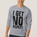 Pesquisar por respeito masculinas camisetas Engraçado