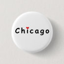 Pesquisar por chicago botons Eu amo chicago