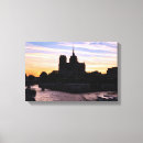 Pesquisar por notre dame impressão de canvas Catedral