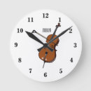 Pesquisar por violoncelo relogios de parede Violoncelista