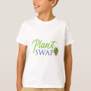 Pesquisar por planta verde camisetas Para crianças
