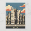 Pesquisar por milano cartoes postais Catedral de milão