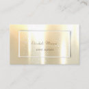 Pesquisar por glamorous cartao de visita Elegante