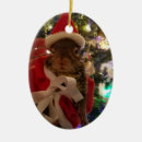 Pesquisar por esquilo natal ornamentos Branco