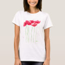 Pesquisar por papoilas camisetas Qualquer pessoa