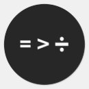 Pesquisar por símbolos matemáticos adesivos Equações matemáticas