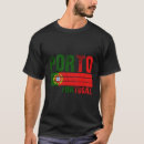 Pesquisar por porto portugal camisetas Viagem