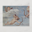 Pesquisar por anjos de raphael cartoes postais Renascença