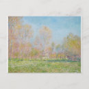 Pesquisar por primavera monet cartoes postais Impressionismo