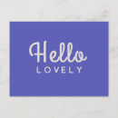 Pesquisar por lovely cartoes postais Azul