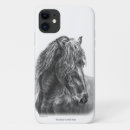 Pesquisar por desenho de lápis casemate iphone capas Cavalo